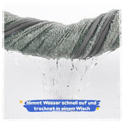 Yosemy Kapuzenhandtuch Baby - Oeko TEX - Baby Handtuch Kapuze 100% Baumwolle Badeponcho Kinder Babyhandtuch mit Kapuze Weich & Super Saugfähig 0-3 Jahre-Bär