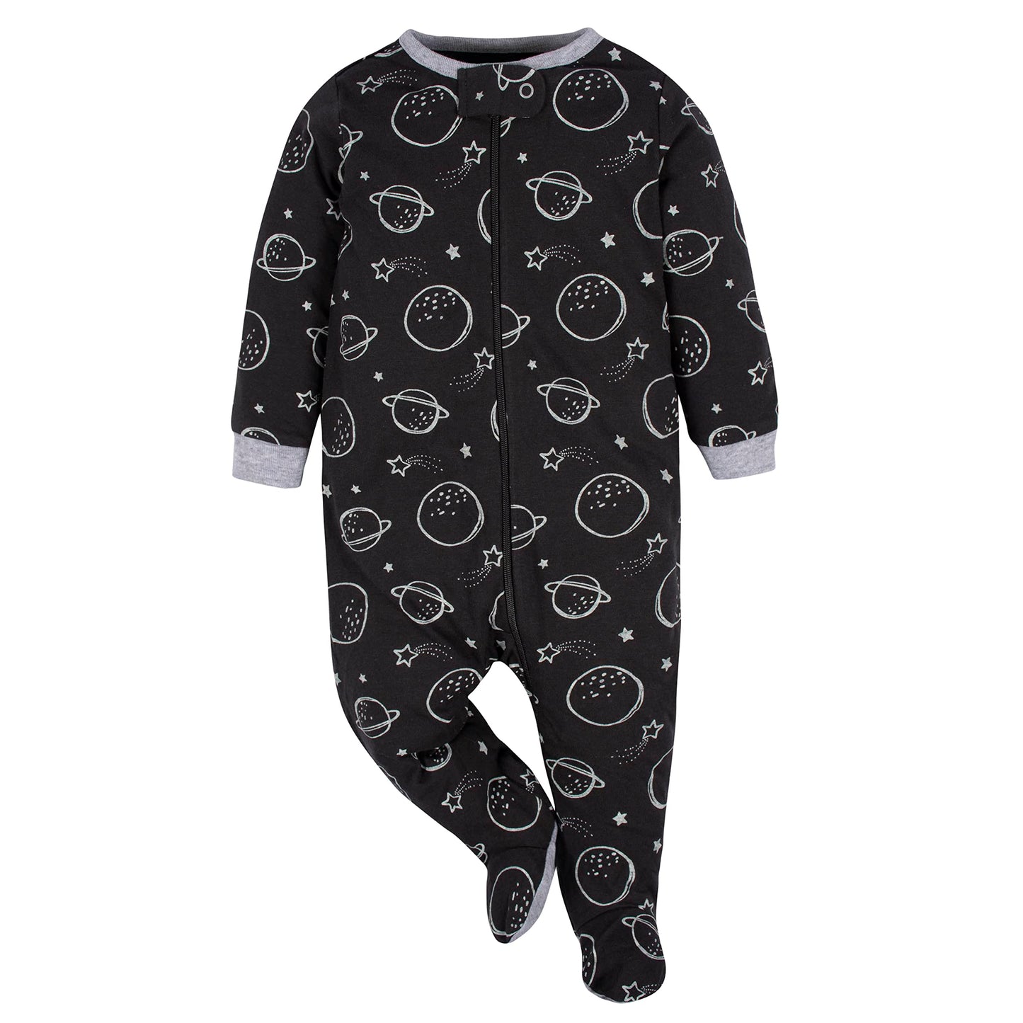 Gerber Baby Jungen Sleep ‚N Play Socken Baby und Kleinkind Schläfer 4er Pack