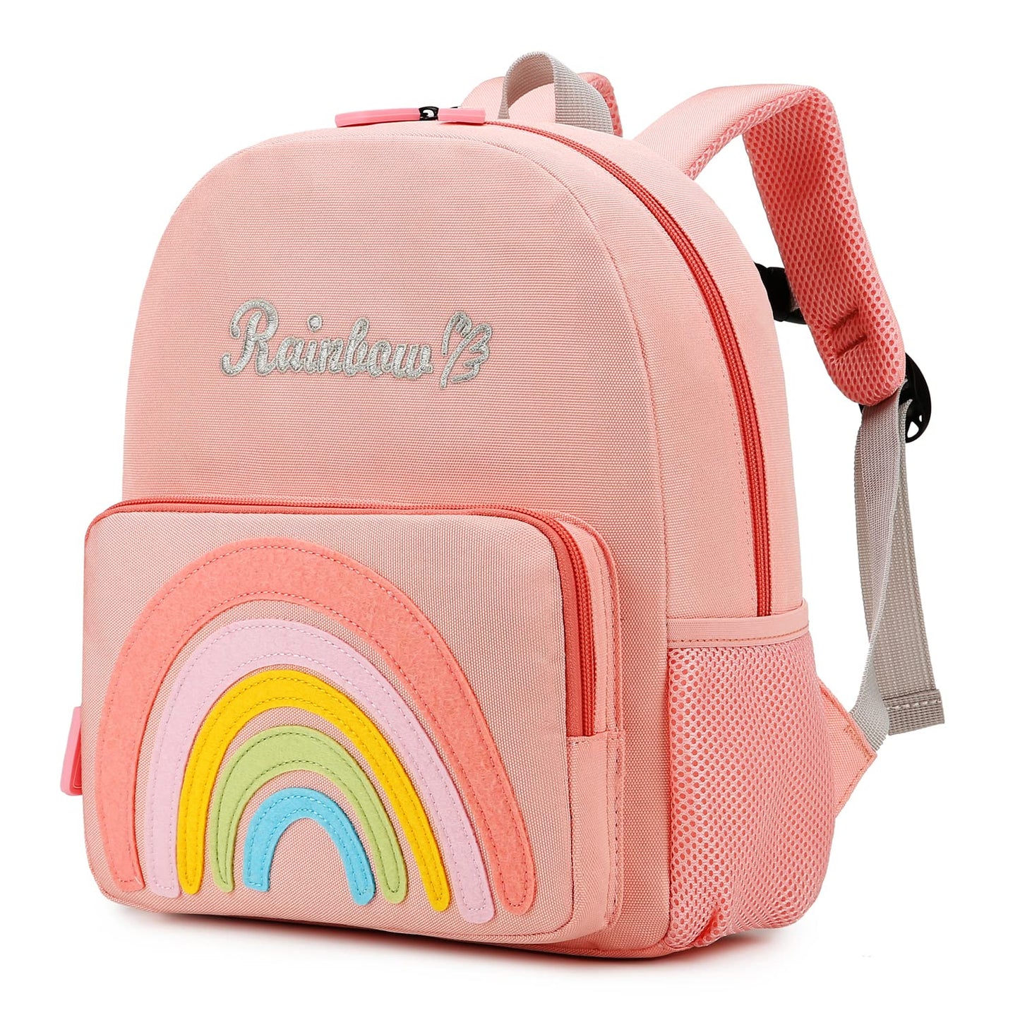 willikiva Car Dinosaur Toddler Kids Backpack for Boys and Girls Kids Waterproof Preschool Bag