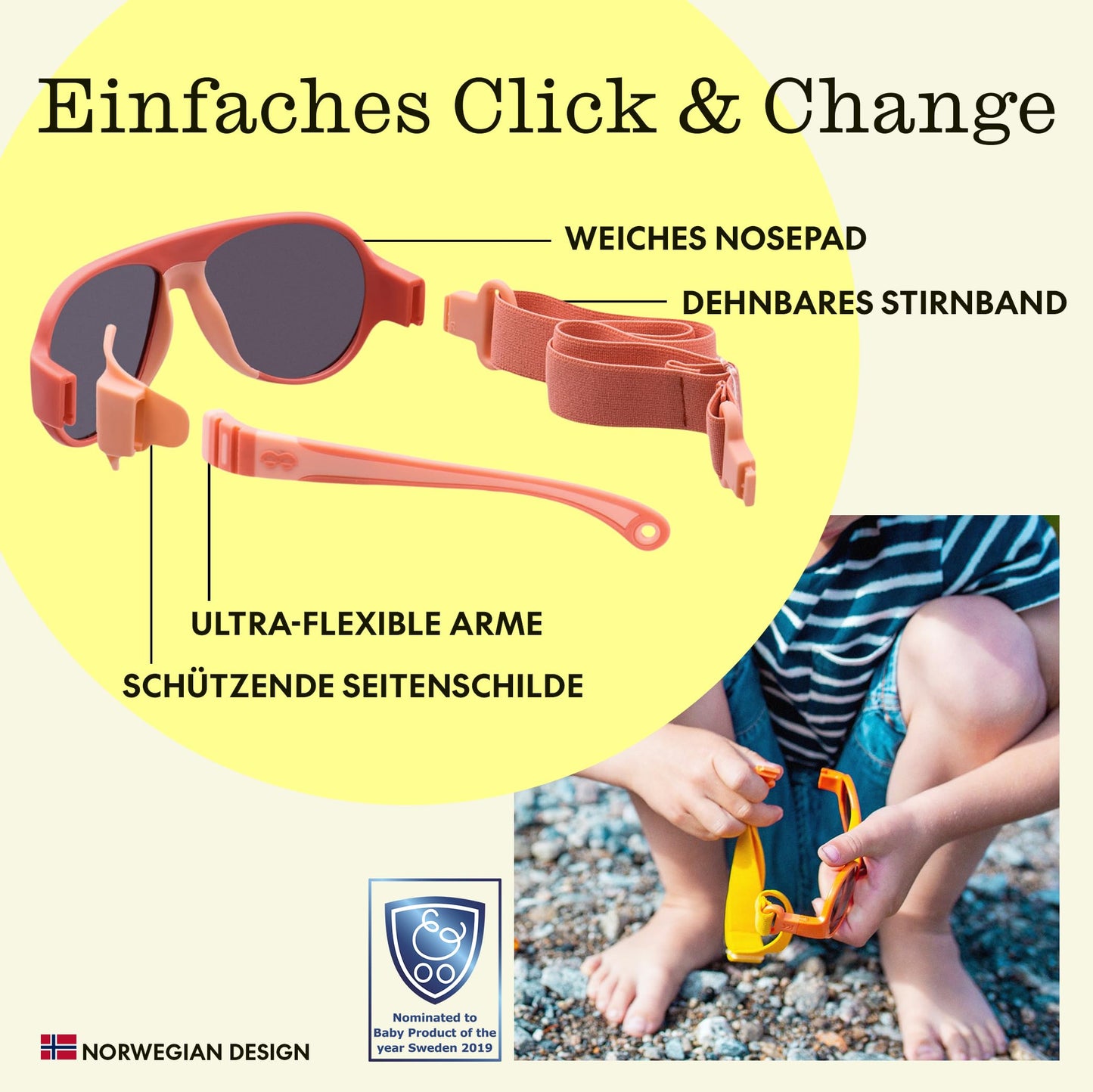 MOKKI Click & Change