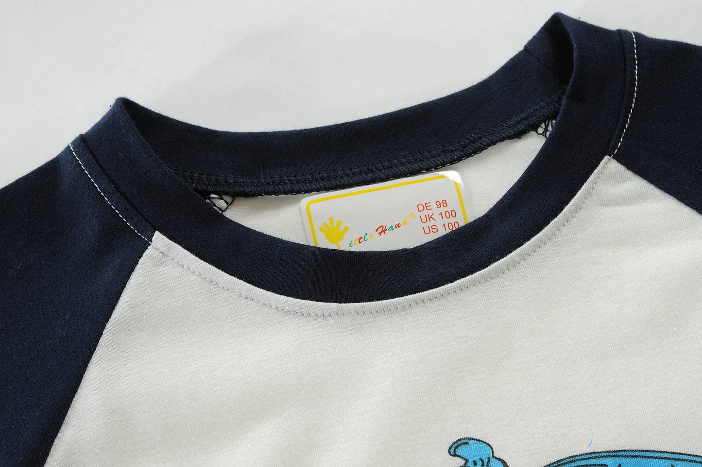Kinder Jungen Pyjamas Langarm Baumwolle Winter Pyjama Set Feuerwehrauto Dinosaurier Bagger Traktor Zug Zweiteilige Nachtwäsche 1-7 Jahre 92 98 104 110 116 122