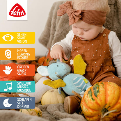 Fehn Safari 3D Activity Blanket