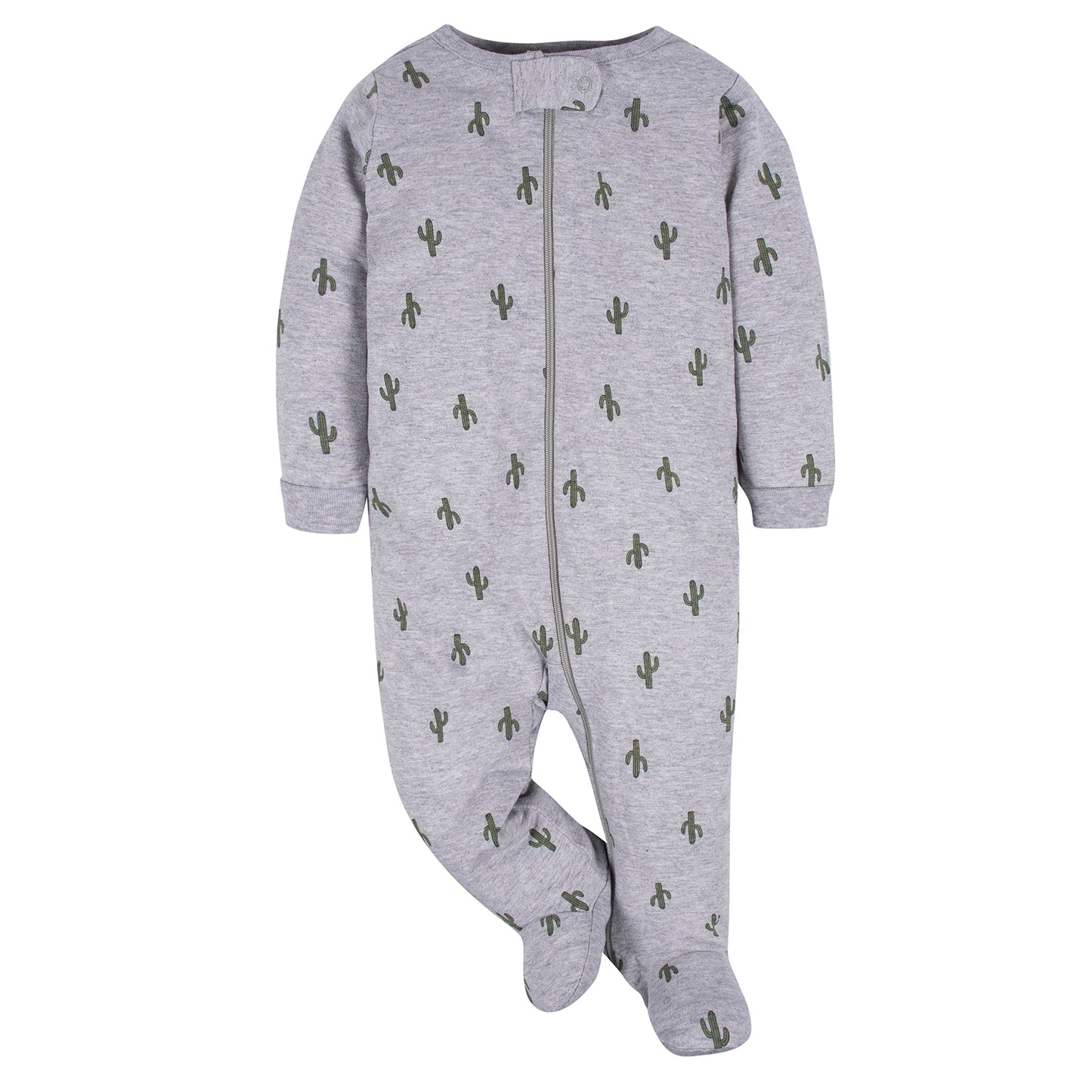 Gerber Unisex Baby 4 Pack Sleep 'N Play Footie Brisuren (4er Pack)