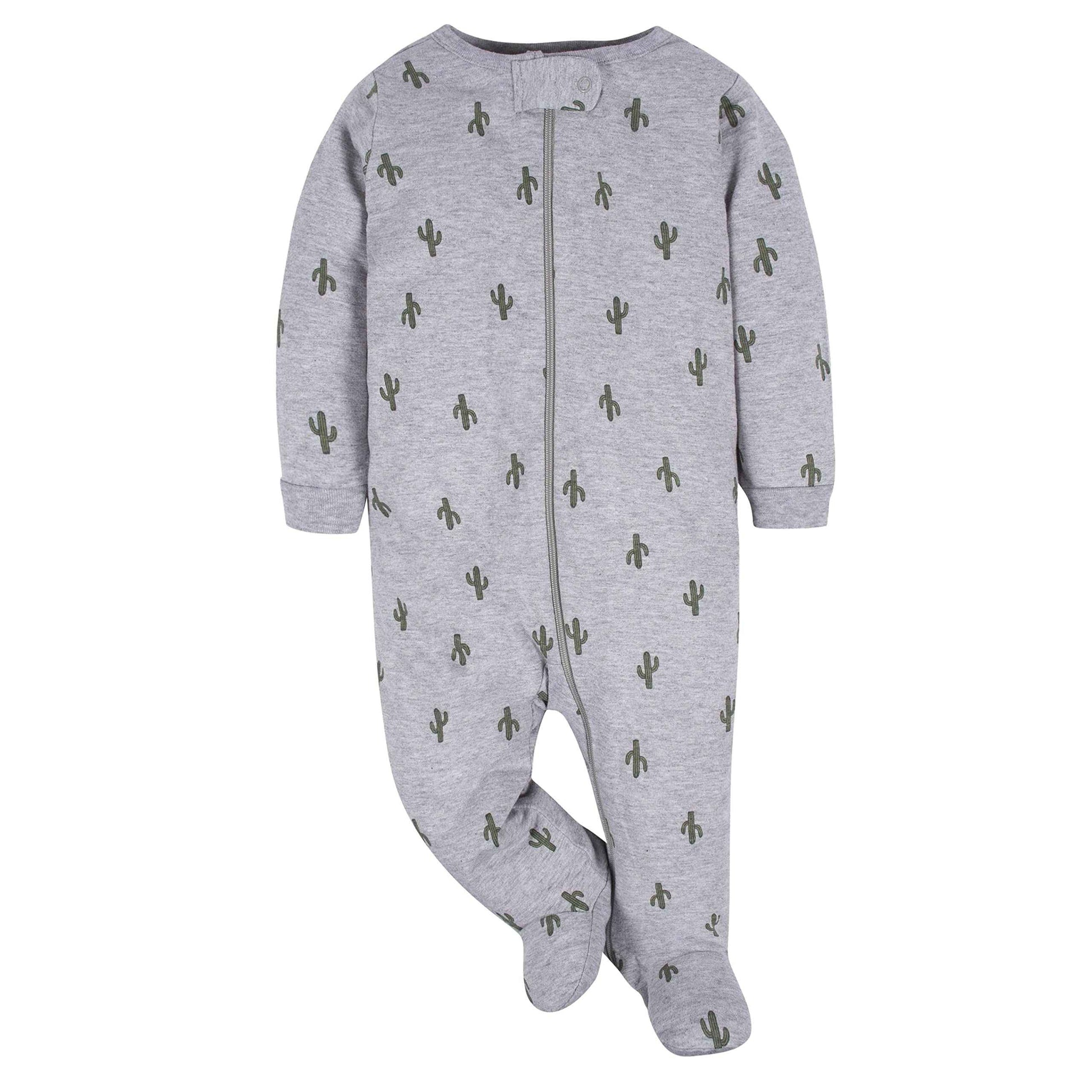 Gerber Unisex Baby 4 Pack Sleep 'N Play Footie Brisuren (4er Pack)