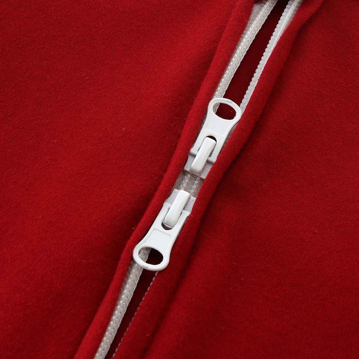 Baby Schlafanzug, Baby Strampler, Neugeborene Strampler Doppelreißverschluss, Baumwolle Langarm Schlafanzug Neugeborene, Schlafstrampler Pyjam Kleidung für Junge Mädchen 0-3 Monate