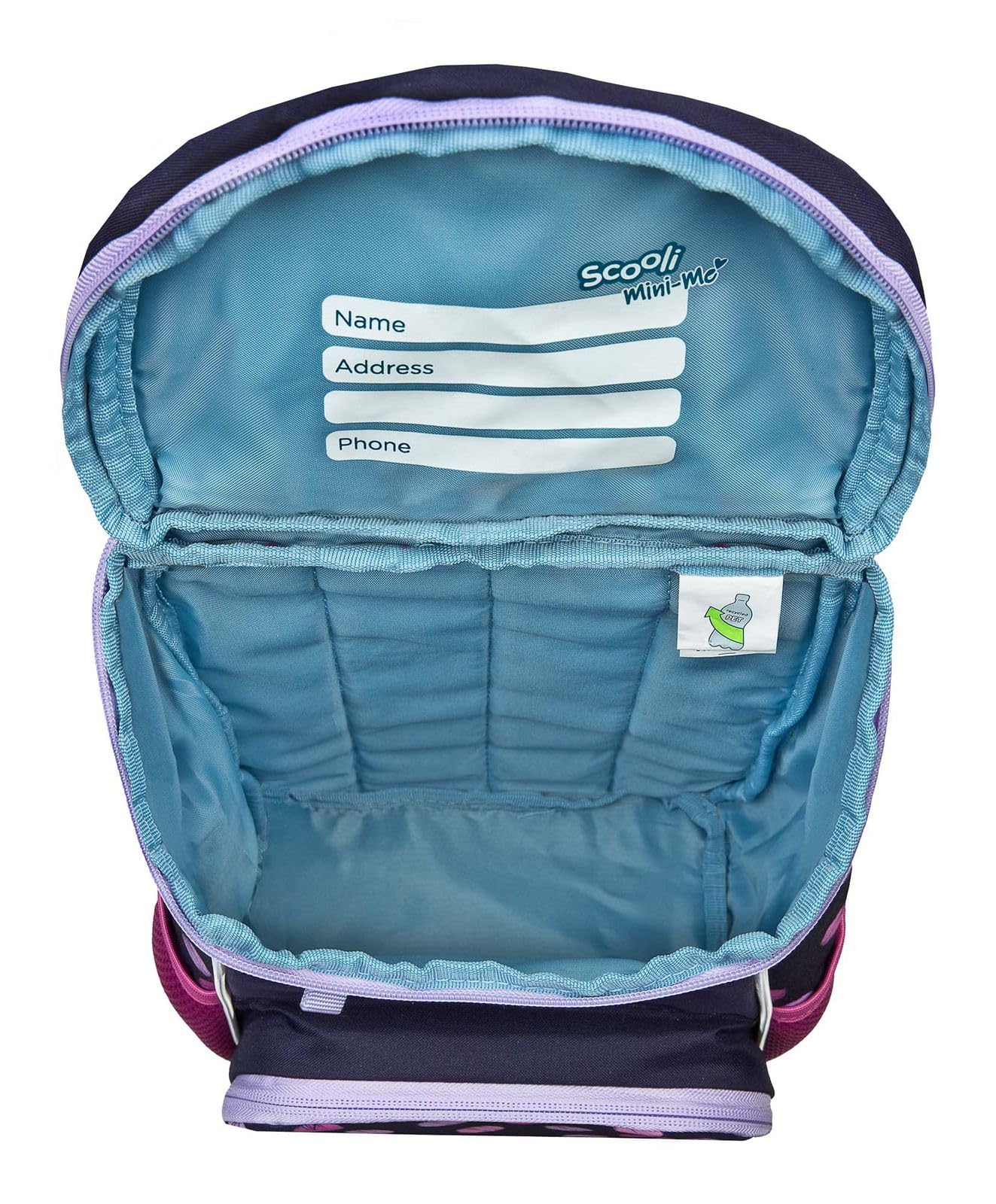 Scooli – Mini Me Kindergarten Rucksack – leichter Kinderrucksack – Vorschulrucksack – gepolsterte Träger