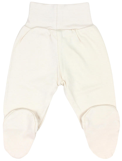 TupTam Baby Girl’s Romper suit with feet, pack of 3