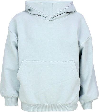 TupTam Unisex Boy's Girls' Hoodie Sweatshirt Organic Cotton