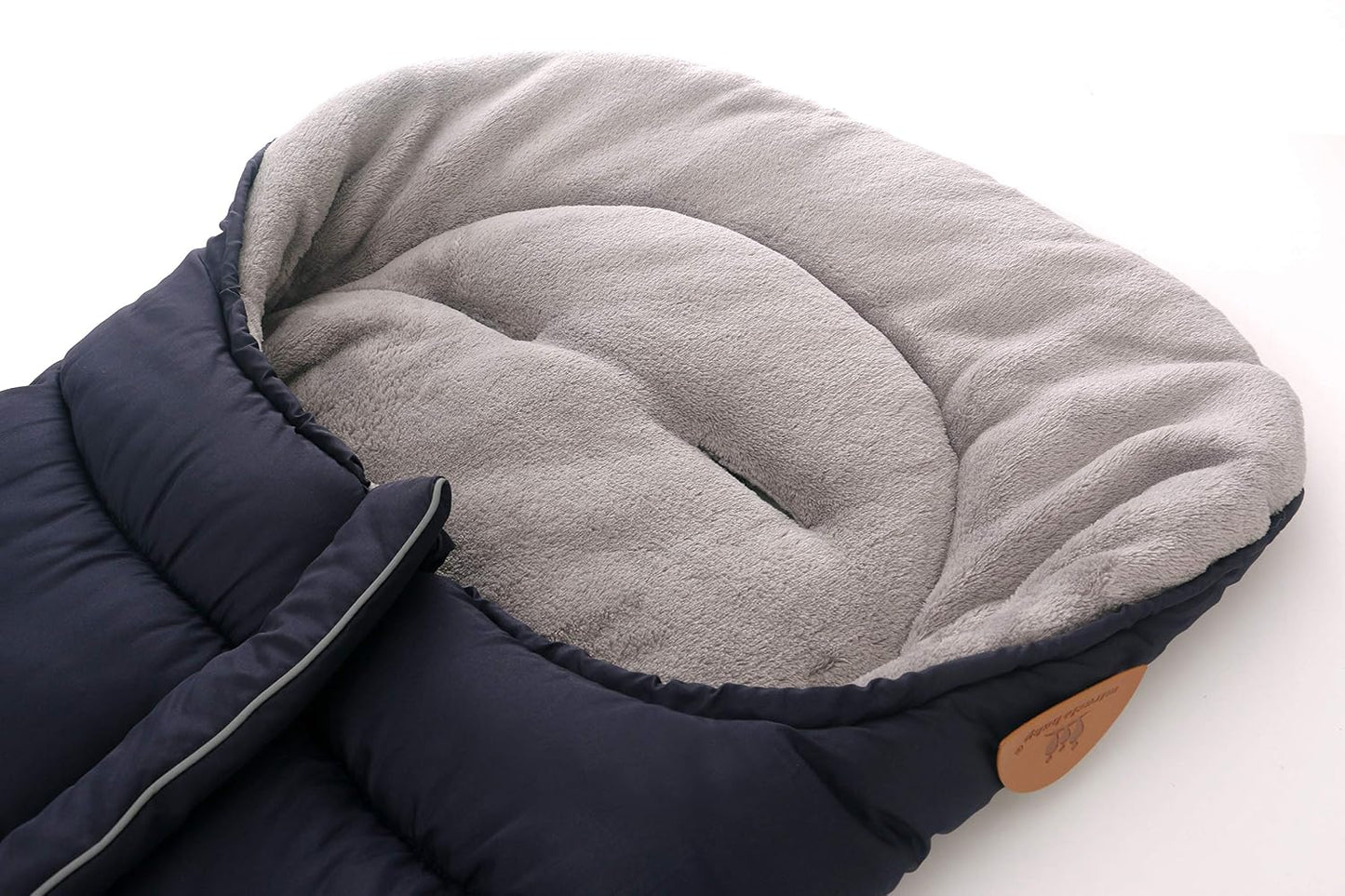 Fußsack Fusssack Footmuff Fußsäcke für Kinderwagen Buggy Universal Winter Baby