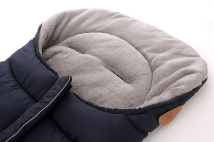 Fußsack Fusssack Footmuff Fußsäcke für Kinderwagen Buggy Universal Winter Baby