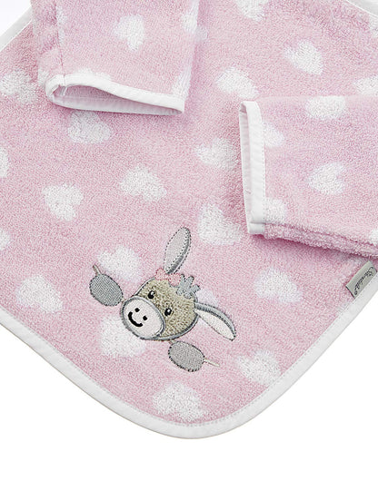 Sterntaler Unisex Baby Plastik-Klettlätzchen Einheitsgröße EU