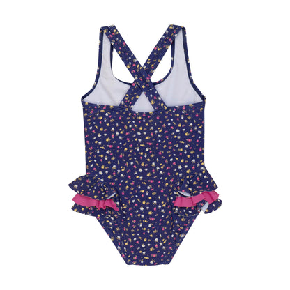 CareTec Mädchen Swimsuit W. Application