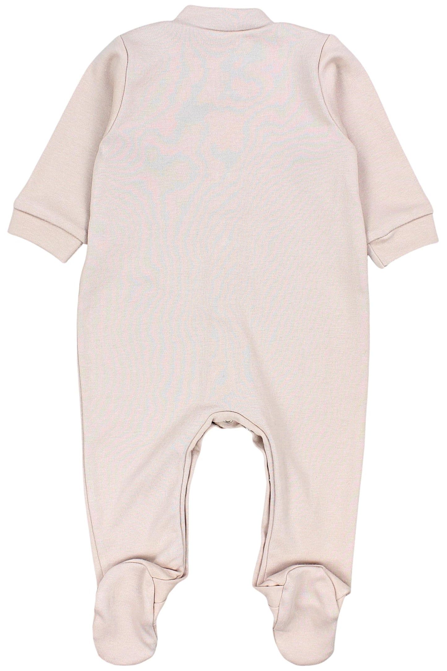 TupTam Baby Jungen Schlafstrampler Langarm Strampler Schlafanzug mit Fuß 3er Pack