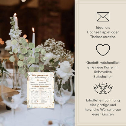 Meilensteinkarte Baby 48 Monatskarten für Jungen & Mädchen mit beschreibaren Rückseiten, Geschenk zur Geburt & Babyparty, Boho Meilensteine Erinnerungen festhalten, Von Pädagogen gestaltet