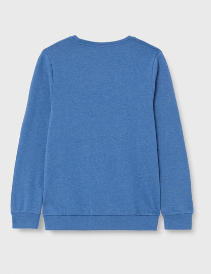 NAME IT Jungen Nkmvimo Ls Sweat Bru Noos Sweatshirt