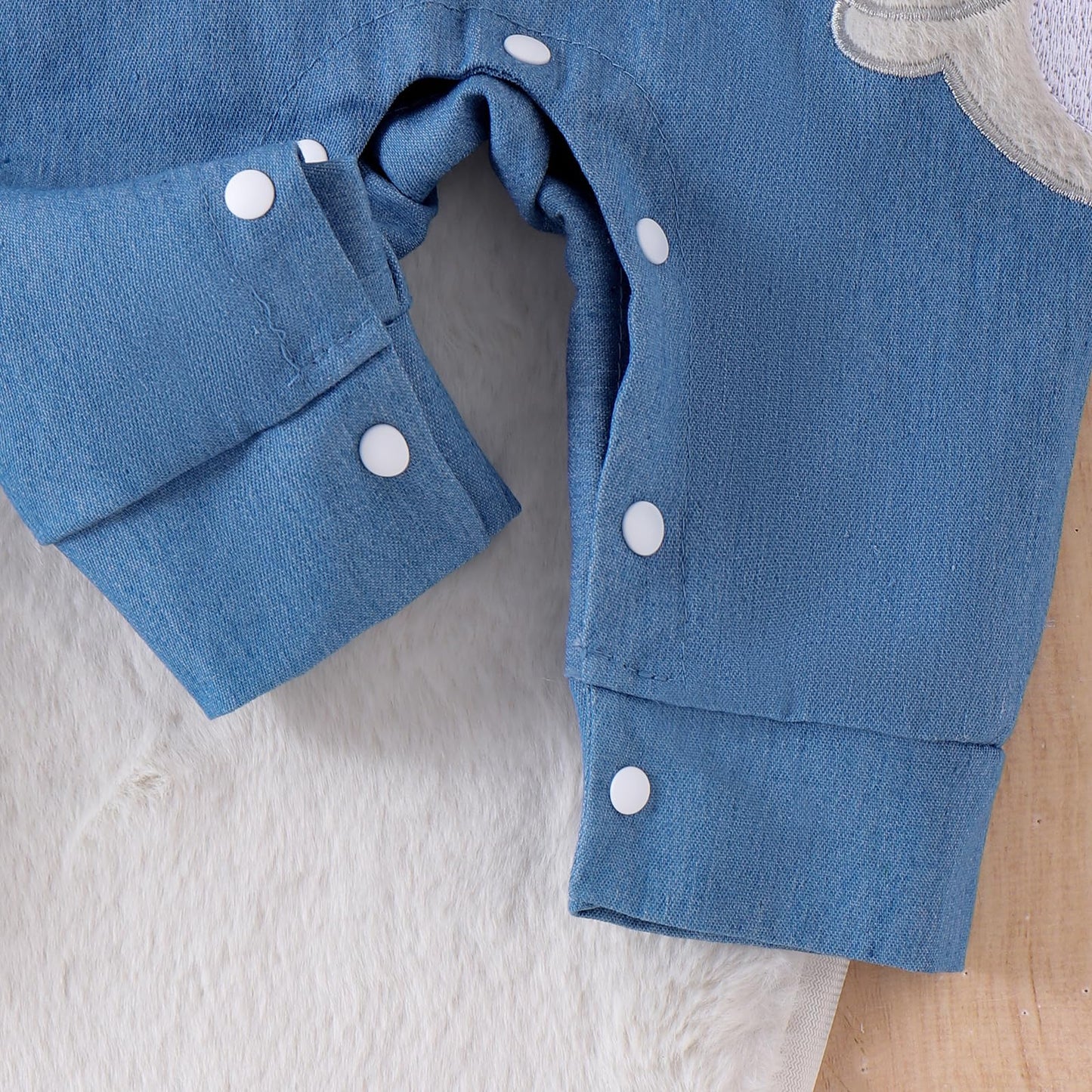 Baby Jungen Kleidung Strampler Latzhose Set Kleidung Sets für Jungen Baby Set Neugeborenes Geschenk