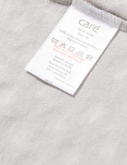 Unisex Baby Bodysuit, Langarm, 100% Baumwolle (3er und 6er Pack)