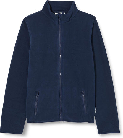 Playshoes Unisex Kinder Fleece-Jacke Outdoor-Oberteil