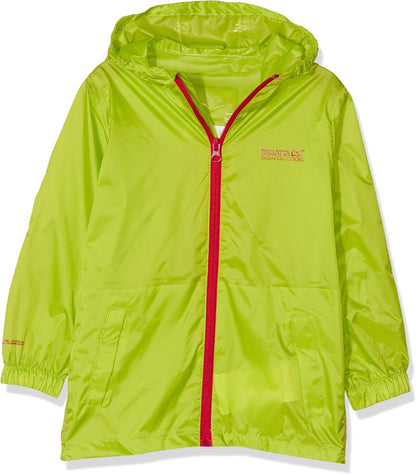 Regatta Unisex Children's Kid Pack It Jacket III