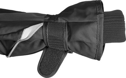 Playshoes Unisex Children's Winter Finger Gloves with Velcro Fastener