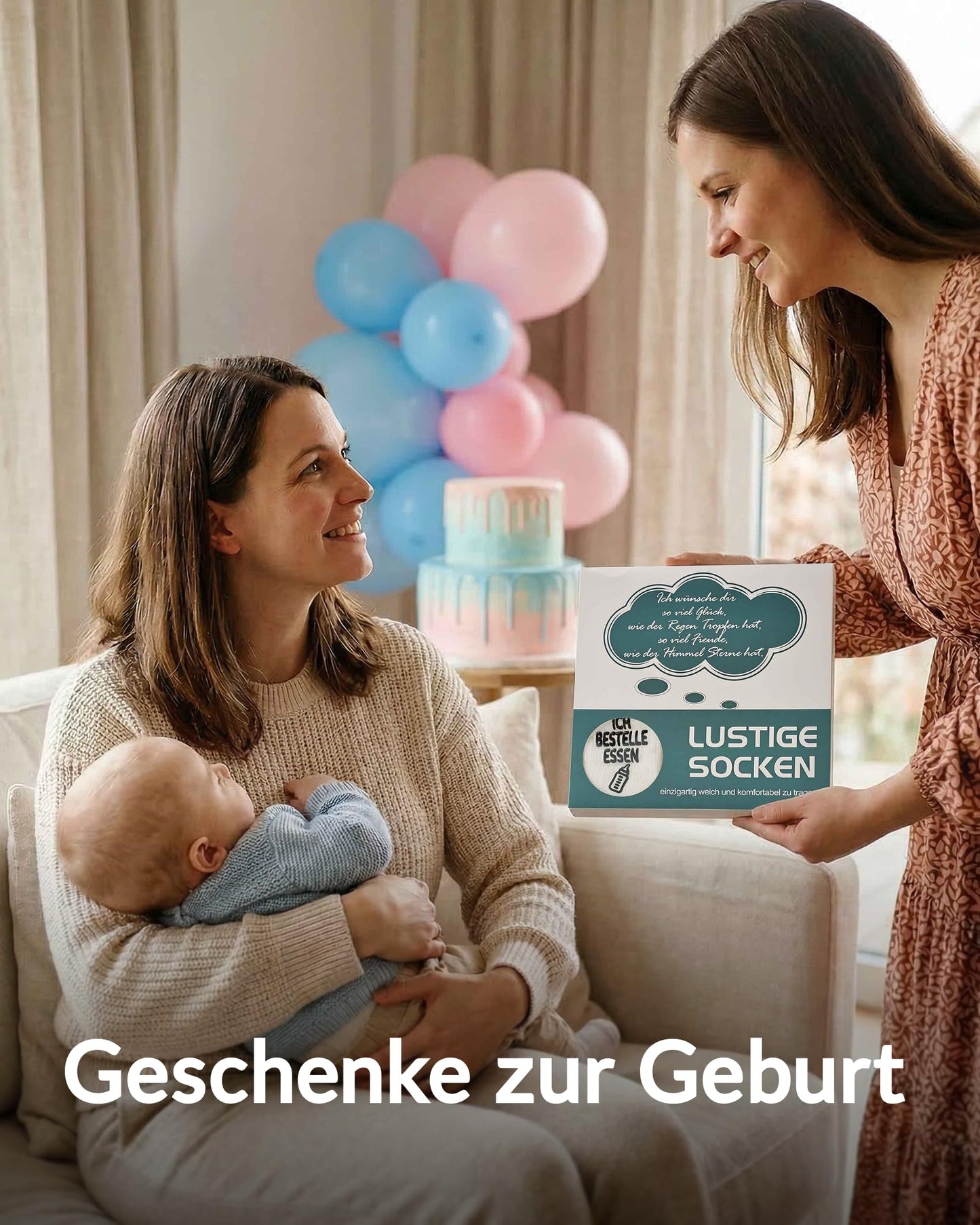 Baby Socken 0-12 Monate Baby Geschenk Junge Baby Geschenk Mädchen Neugeborenen Geschenk