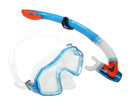 Schildkröt Fun Sports Schnorchel Set Barbados Junior (2-t