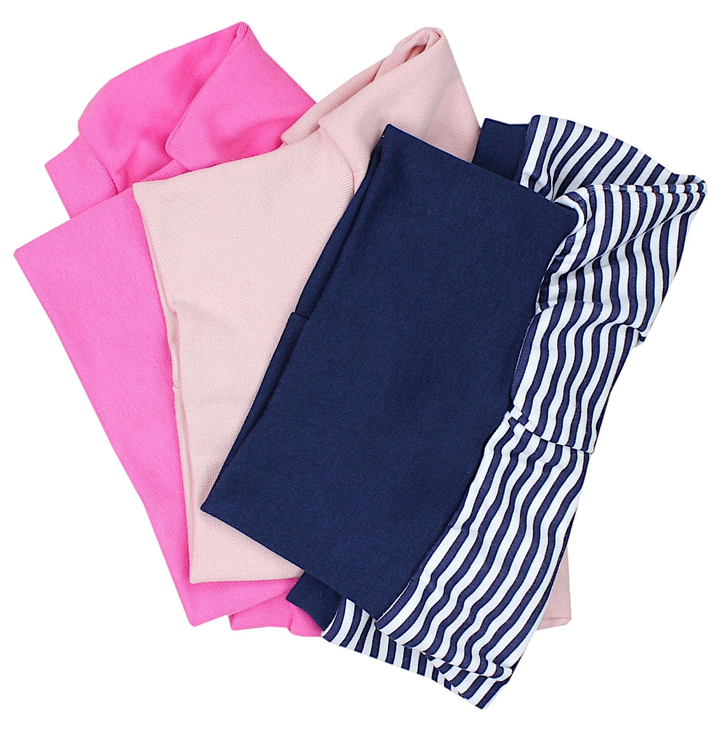 TupTam Baby Mädchen Kurze Pumphose 3er Pack