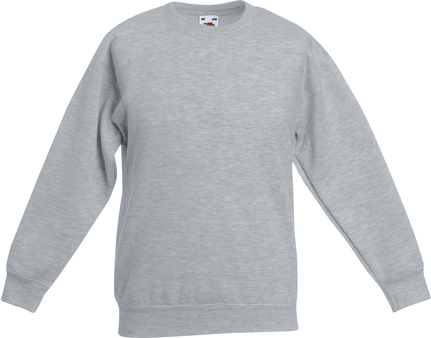 Fruit of the Loom Children's Classic Set-In Sweat Kids 62-041-0