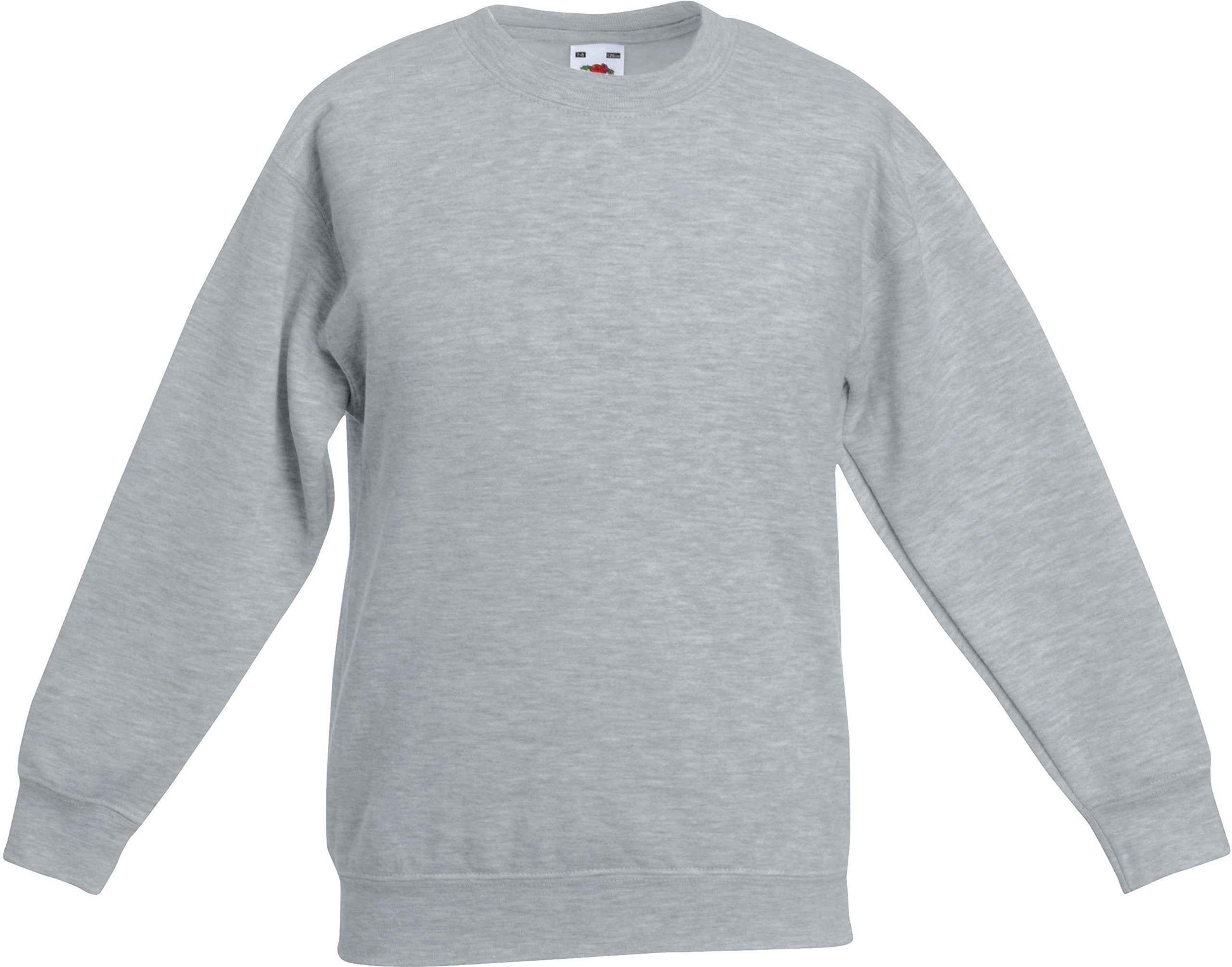 Fruit of the Loom Children's Classic Set-In Sweat Kids 62-041-0