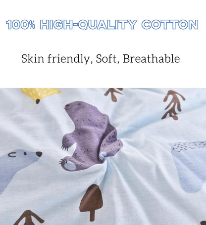 Chilsuessy Baby Sleeping Bag Winter, Removable Sleeves, Warm Lined 3.5 Tog Winter Sleeping Bags, Boys/Girls Sleeping Bag for Toddlers from 6 Months to 6 Years