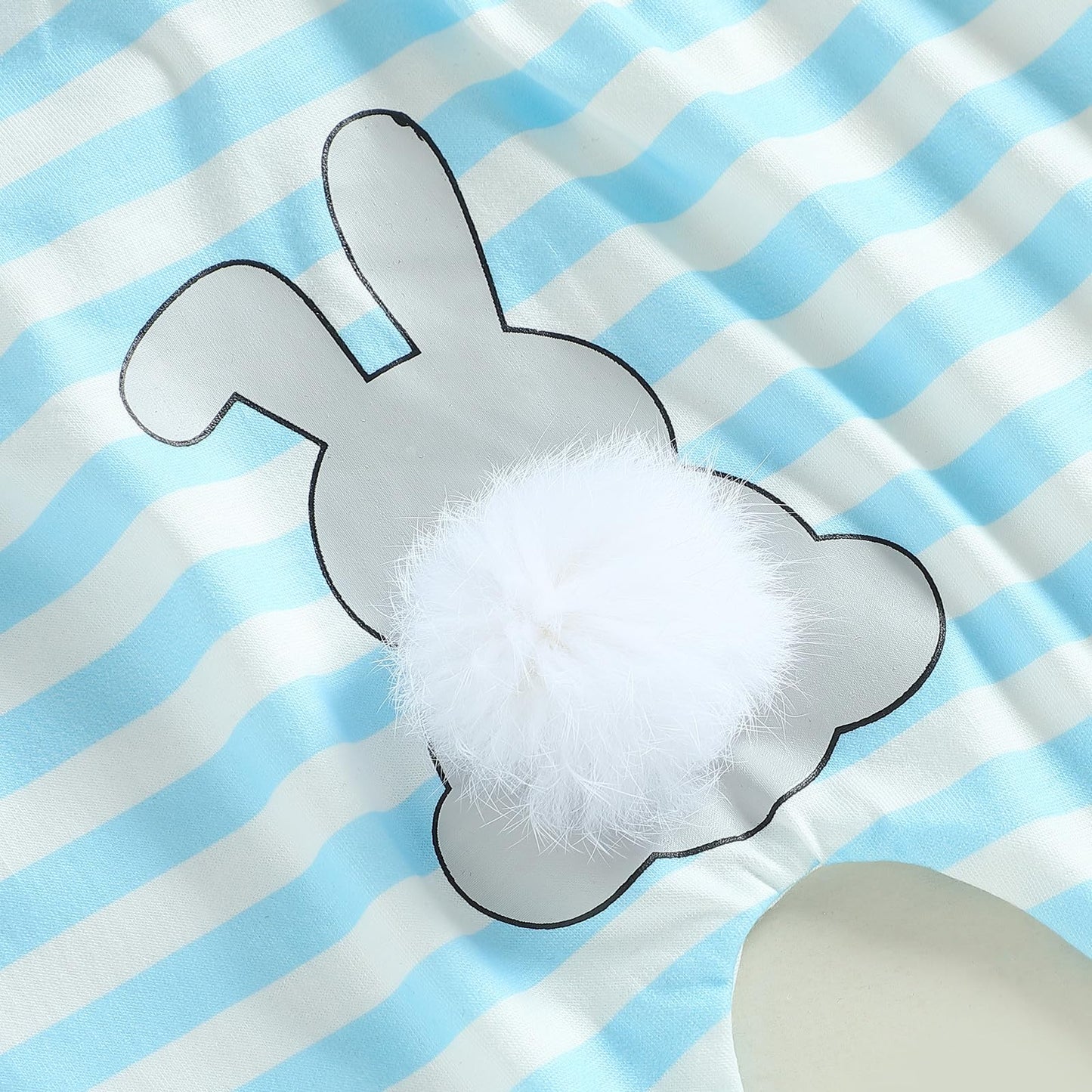 Baby Jungen Mädchen Ostern Kleidung Outfit Osterhase Baby Kleidung Set Körper Top + Hose Neugeborenen Weiche Baby Set Mein Erstes Ostern