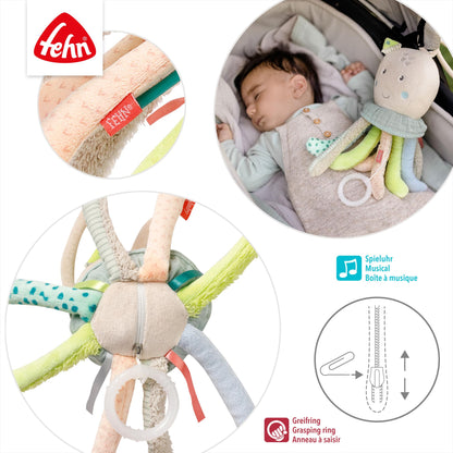 Fehn Safari 3D Activity Blanket
