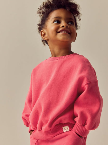 NEXT Sweatshirt mit Rundhalsausschnitt