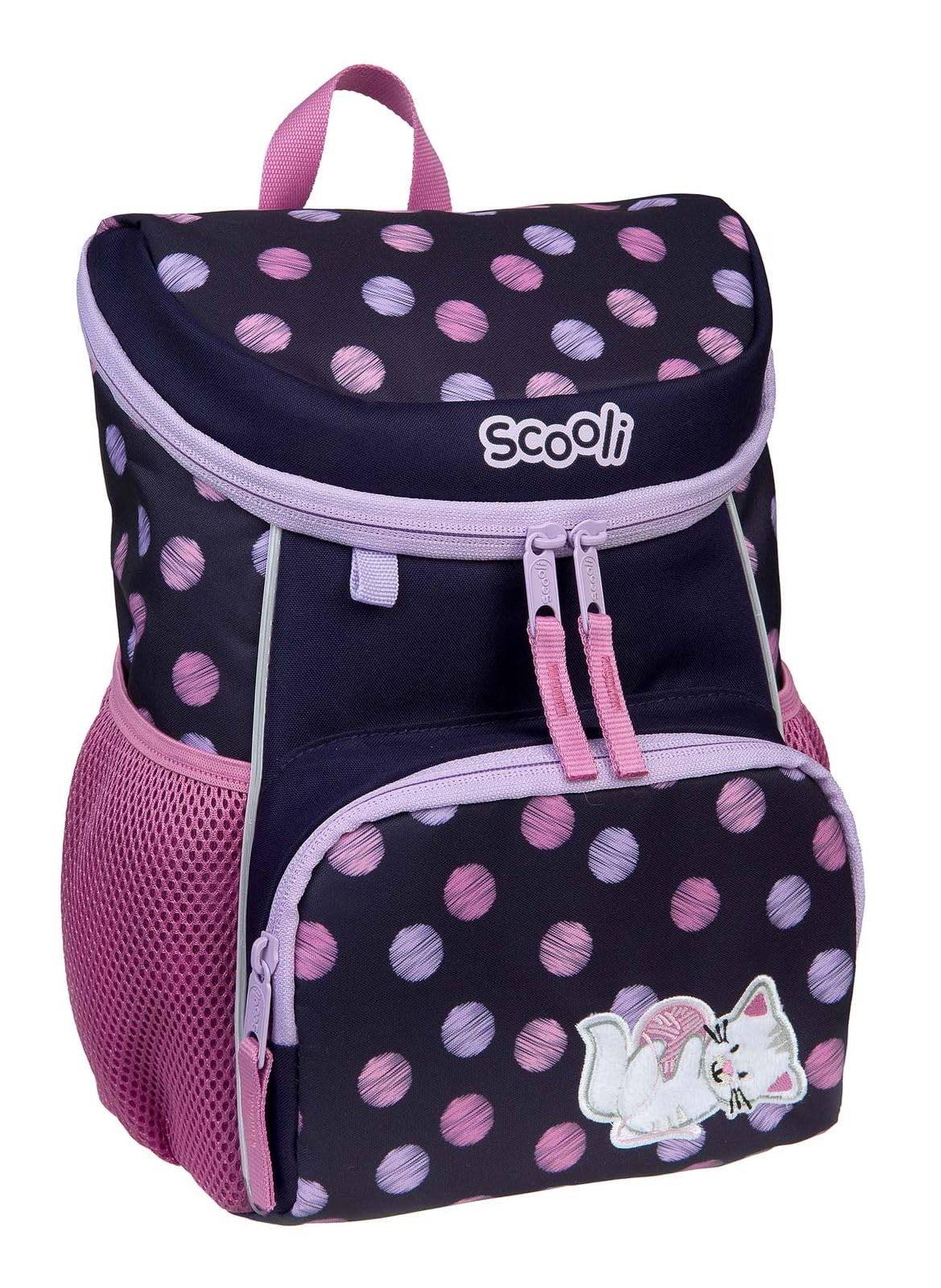 Scooli – Mini Me Kindergarten Rucksack – leichter Kinderrucksack – Vorschulrucksack – gepolsterte Träger