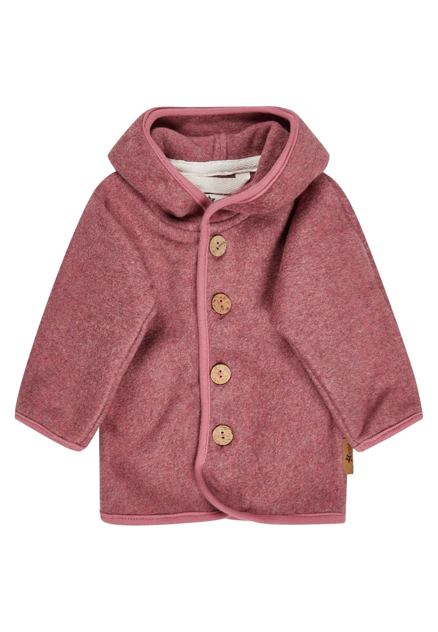 Sterntaler Baby Girls' Fleece Jacket
