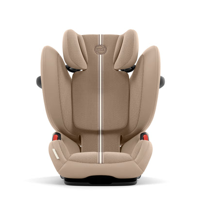 CYBEX Gold Kindersitz Pallas G i-Size, 76 - 150 cm, Ab ca. 15 Monate bis ca. 12 Jahre (ca. 9 bis 50 kg), Lava Grey - Meloni2