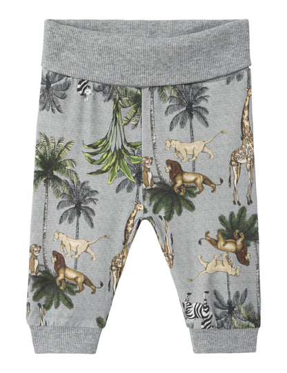 NAME IT Baby Boys Nbmjebb Lionking Pant Wdi Trousers