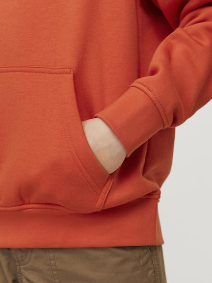JACK & JONES Herren Jorvesterbro Sweat Hood Noos Jnr