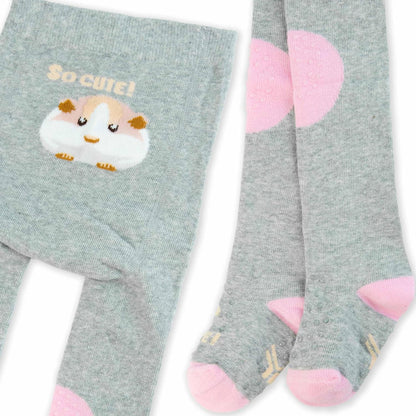 CiuchCiuch Crawling Tights 3 Pack - Three Pieces - Triple ABS - Non-Slip Material - For Children - Babies - Girls - Boys - 75% Cotton, 22% Polyester, 3% Elastane