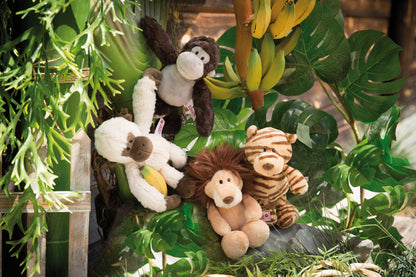 NICI Kuscheltier Giraffe 20cm Zoo Friends