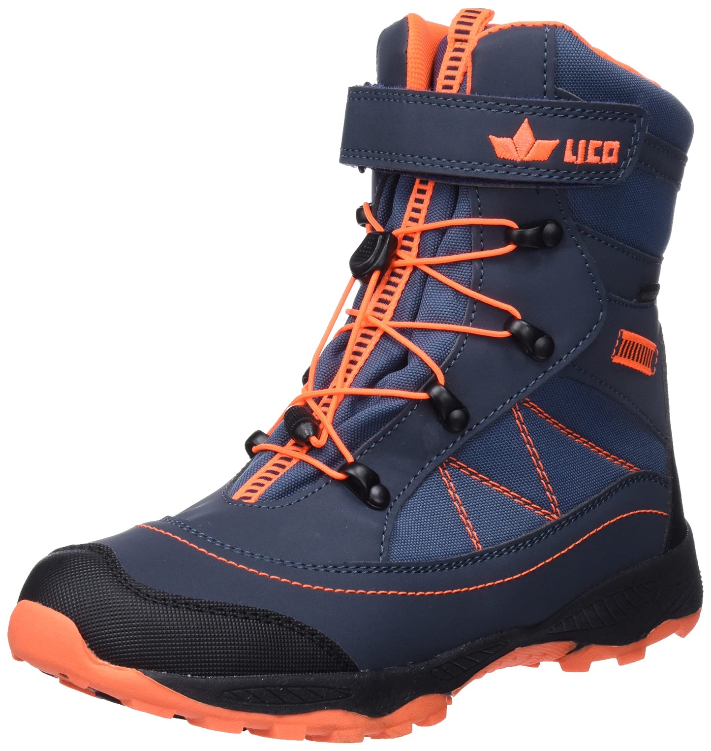 Lico Unisex Children's Sundsvall Vs Snow Boots