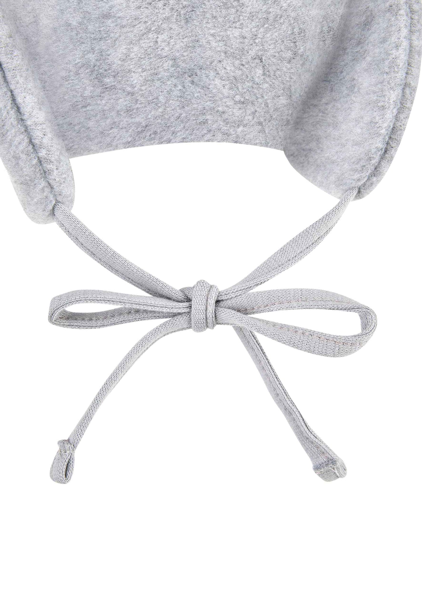 Sterntaler Aviator Hat with Ribbed Pattern - Subtle Striped