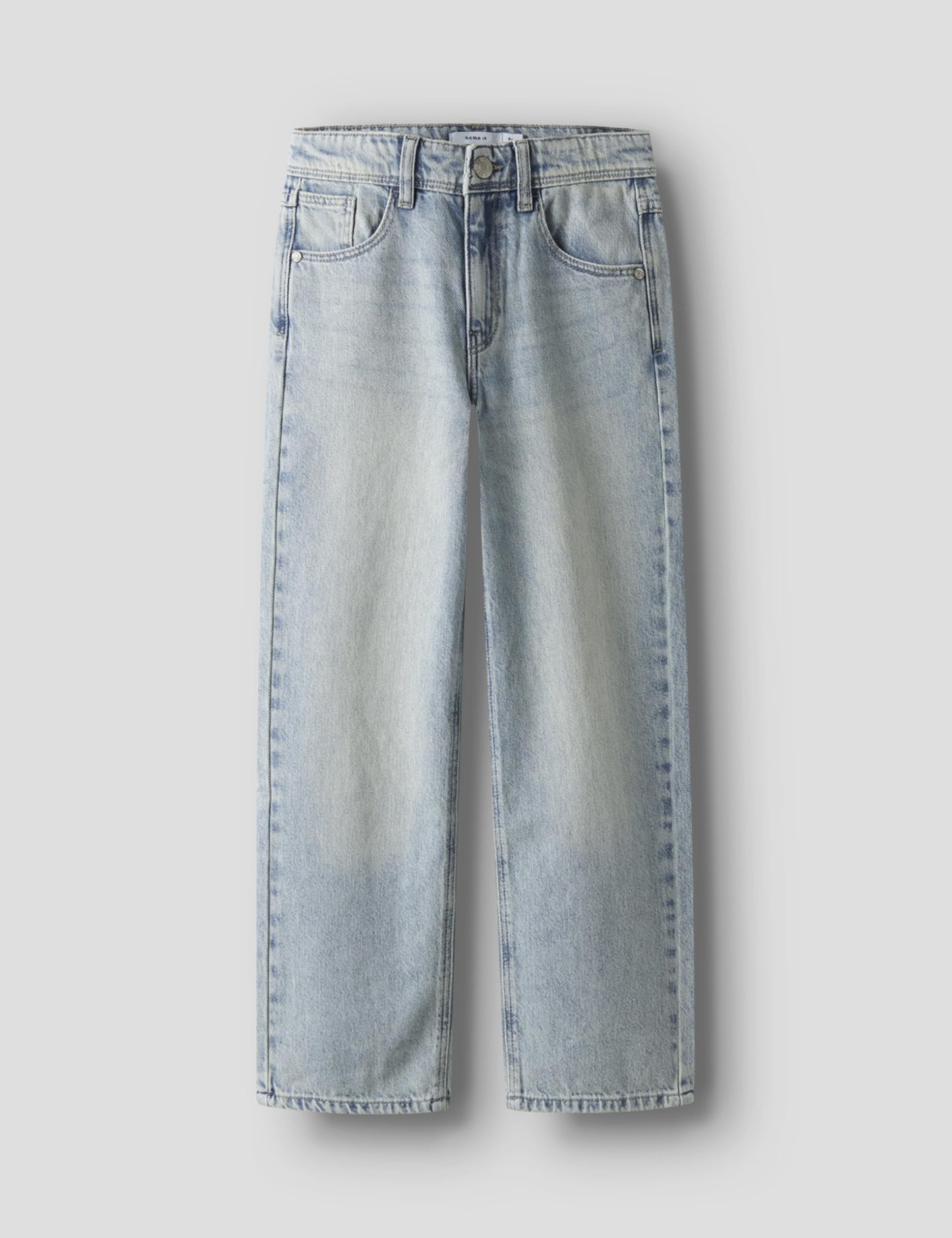 NAME IT Boy Jeans Straight Fit