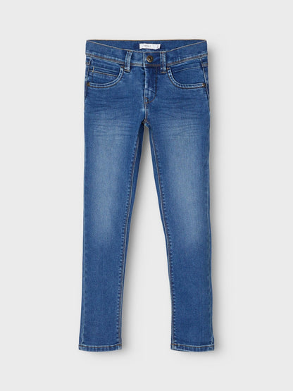 NAME IT Slim Fit Sweat Boy Jeans