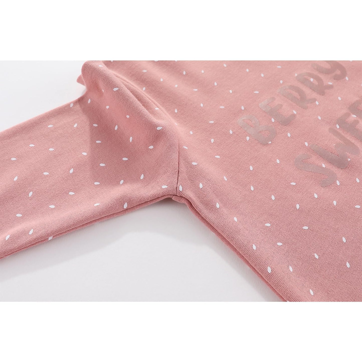 JELYLOVE Baumwolle Langarm Baby Jungen Mädchen Strampler 0-12 Monate Neugeborene Bekleidung 3er-Pack