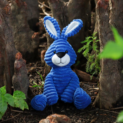 Apricot Lamb Cuddly Toy Green Rabbit 23 cm - Plush Toy Plush Toy for Children and Baby - Fluffy Stuffed Toy for Playing, Gift & Cuddling - Cosy Cuddly Toy - Cord Rabbit