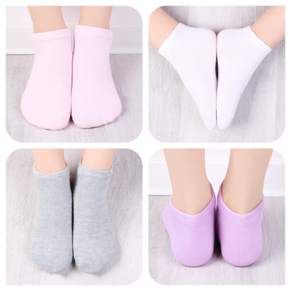Libella 10/12er Kinder Mädchen Sneaker Socken Kids Füßlinge Sneakersocken bunt 2108VA