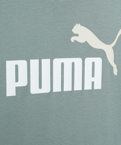 PUMA Jungen ESS 2 Color No.1 Logo Tee B T-Shirts (1er Pack)