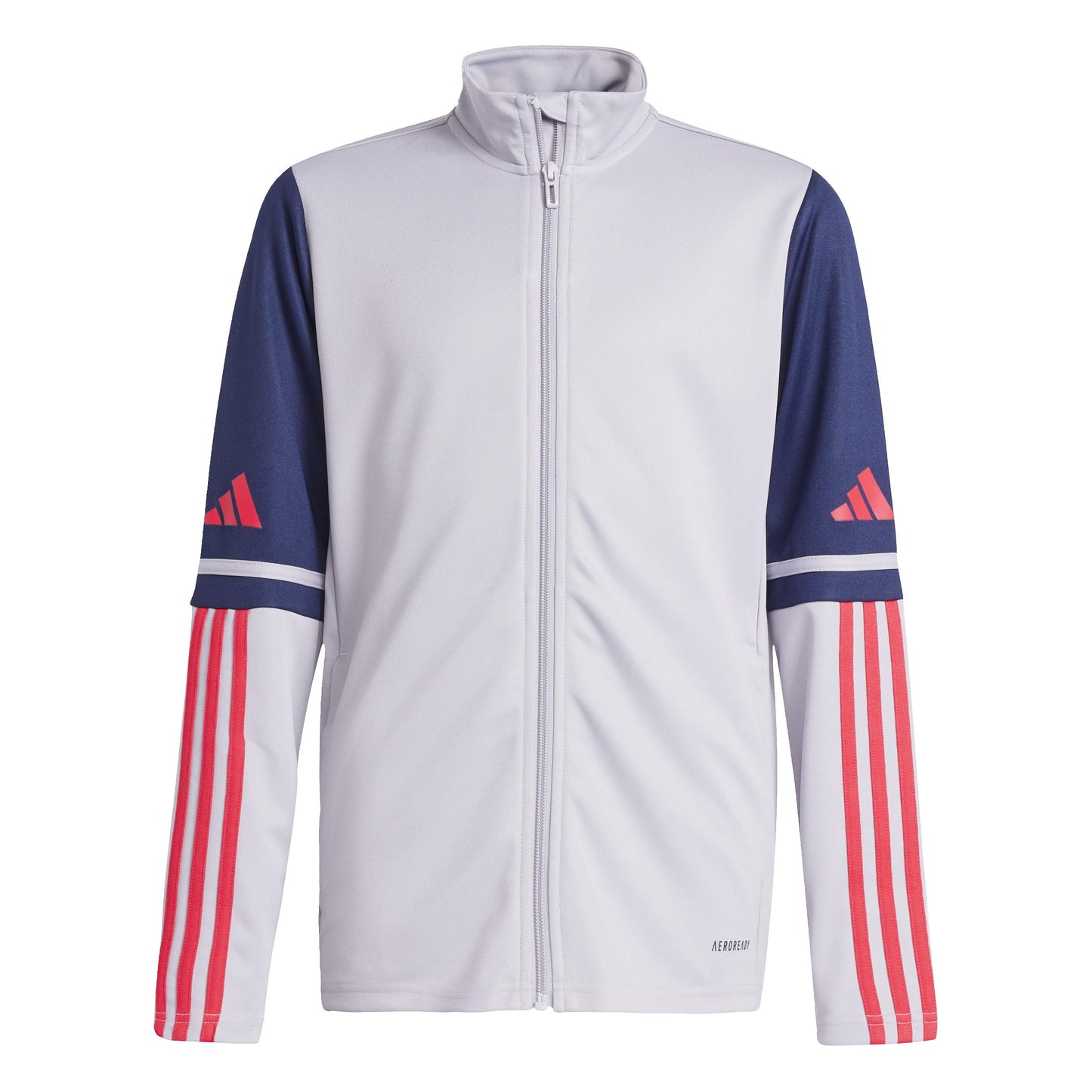 adidas Unisex Children's Squadra25 Training Jacket Kids Sweatshirt (Pack of 1) 