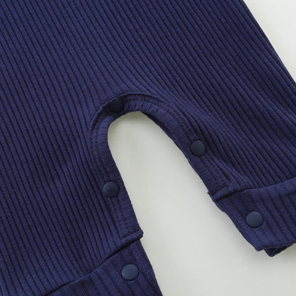 KIDDLETOWN Baby-Pyjama, Neugeborenen-Strampler, 3er-Pack, Schlafanzug mit Hut und Handschuhen, Baby-Pyjama aus Baumwolle, Langarm-Pyjama, Strampler, 0-3 Monate, Kleidung für Mädchen und Jungen